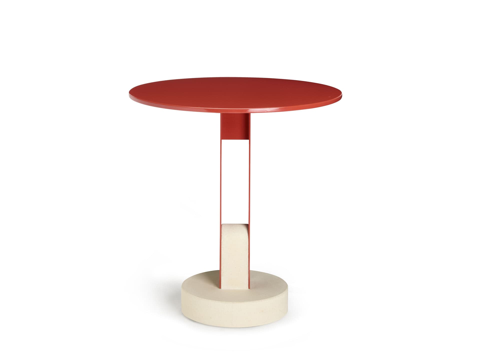 S-CAB
NOLO
Painted metal table — 12