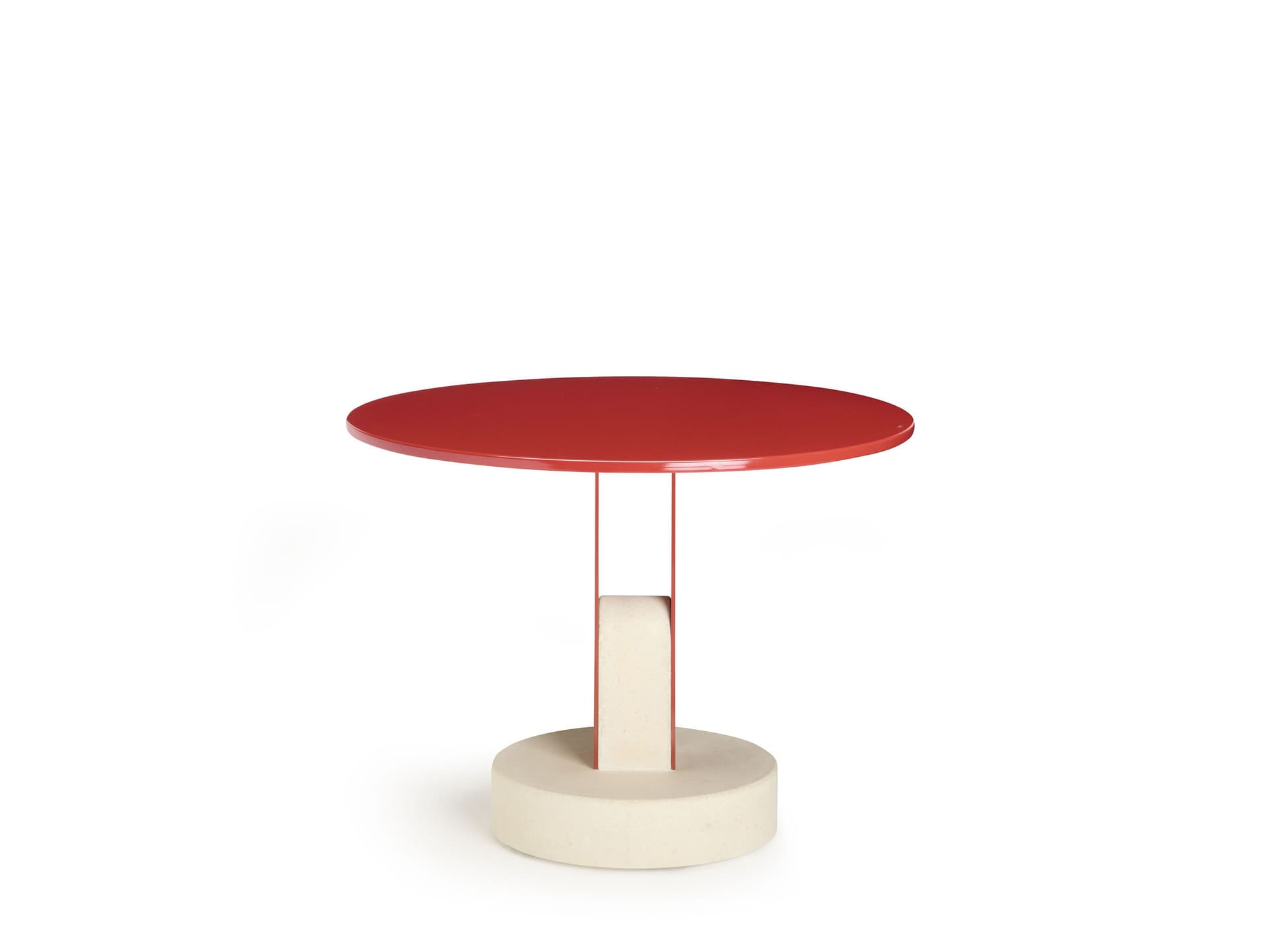 S-CAB
NOLO
Painted metal table — 13