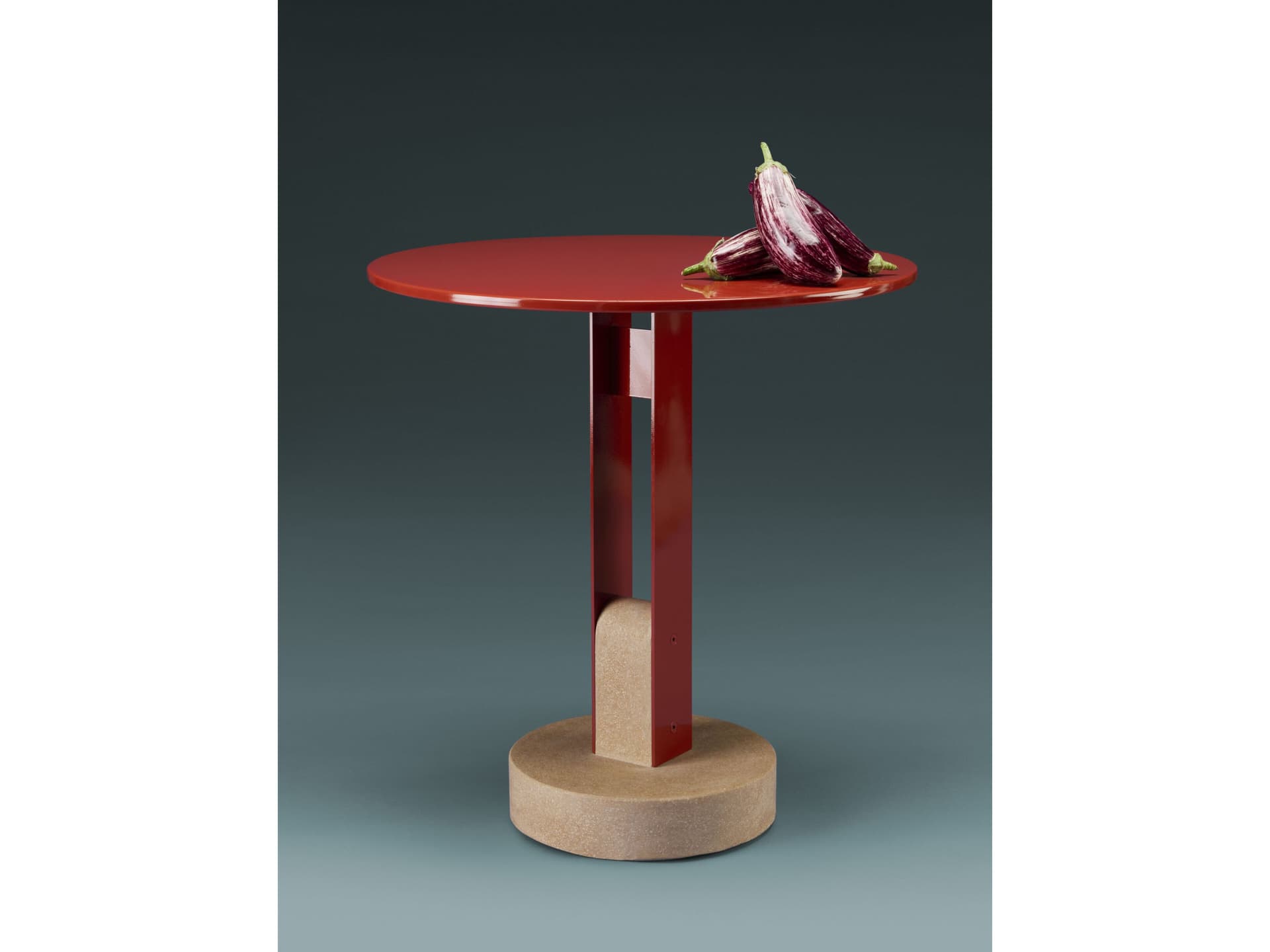 S-CAB
NOLO
Painted metal table — 23