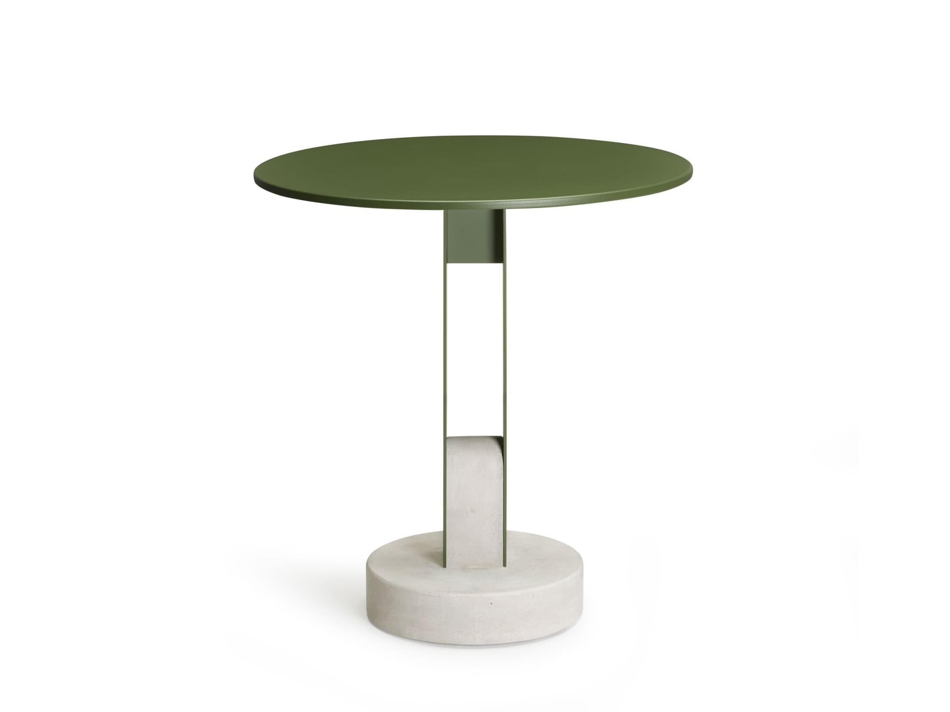 S-CAB
NOLO
Painted metal table — 6