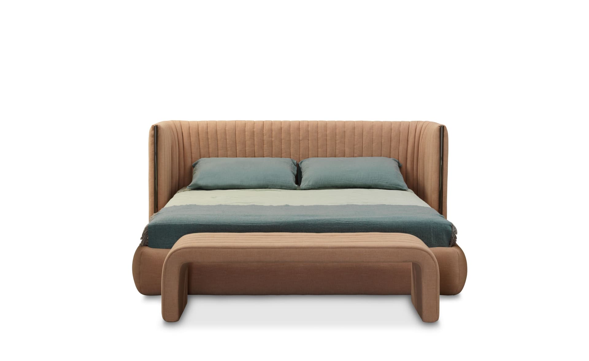 Saba Italia
METIS
Fabric bench — 3