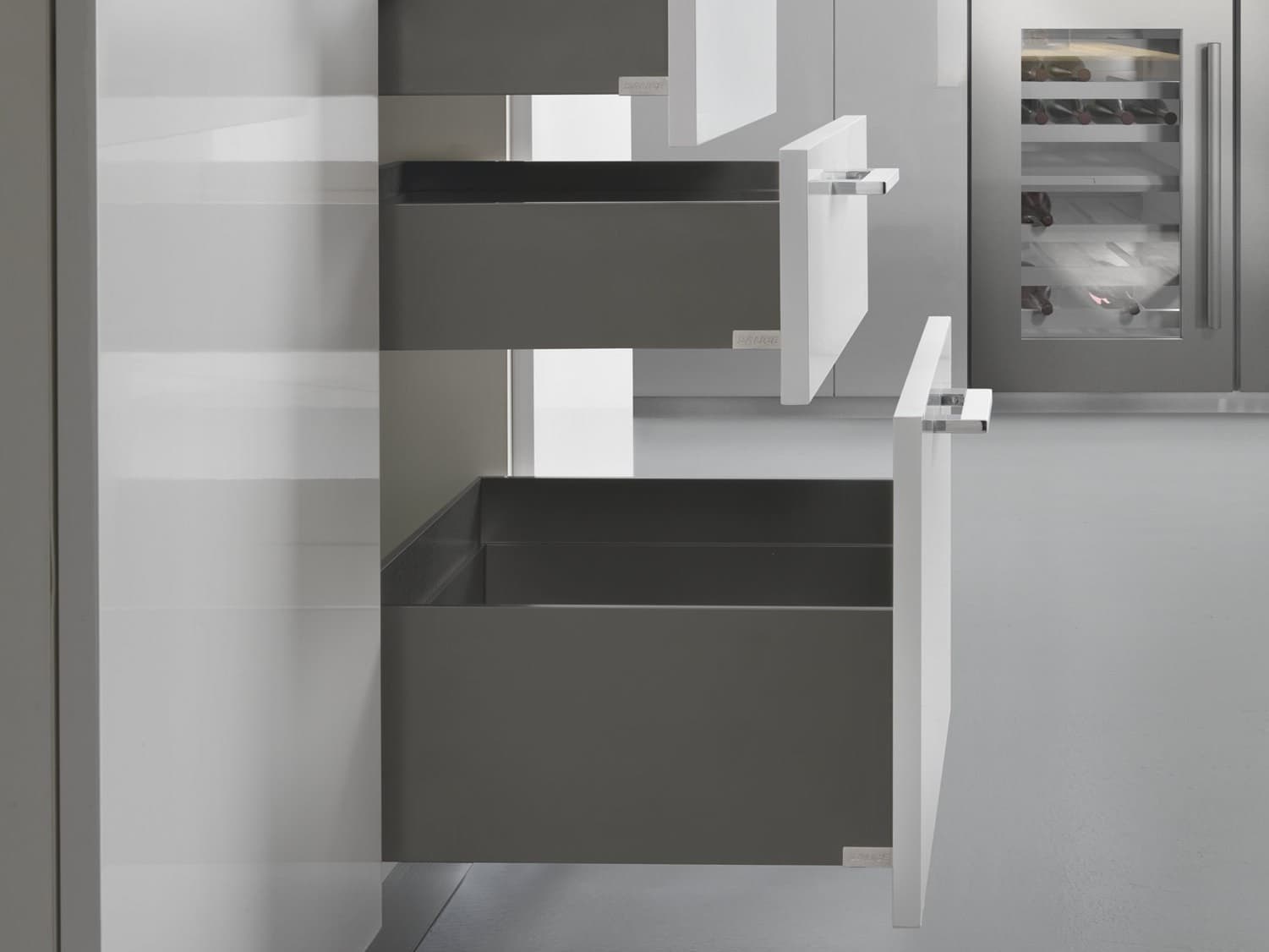 SALICE
LINEABOX
Drawer