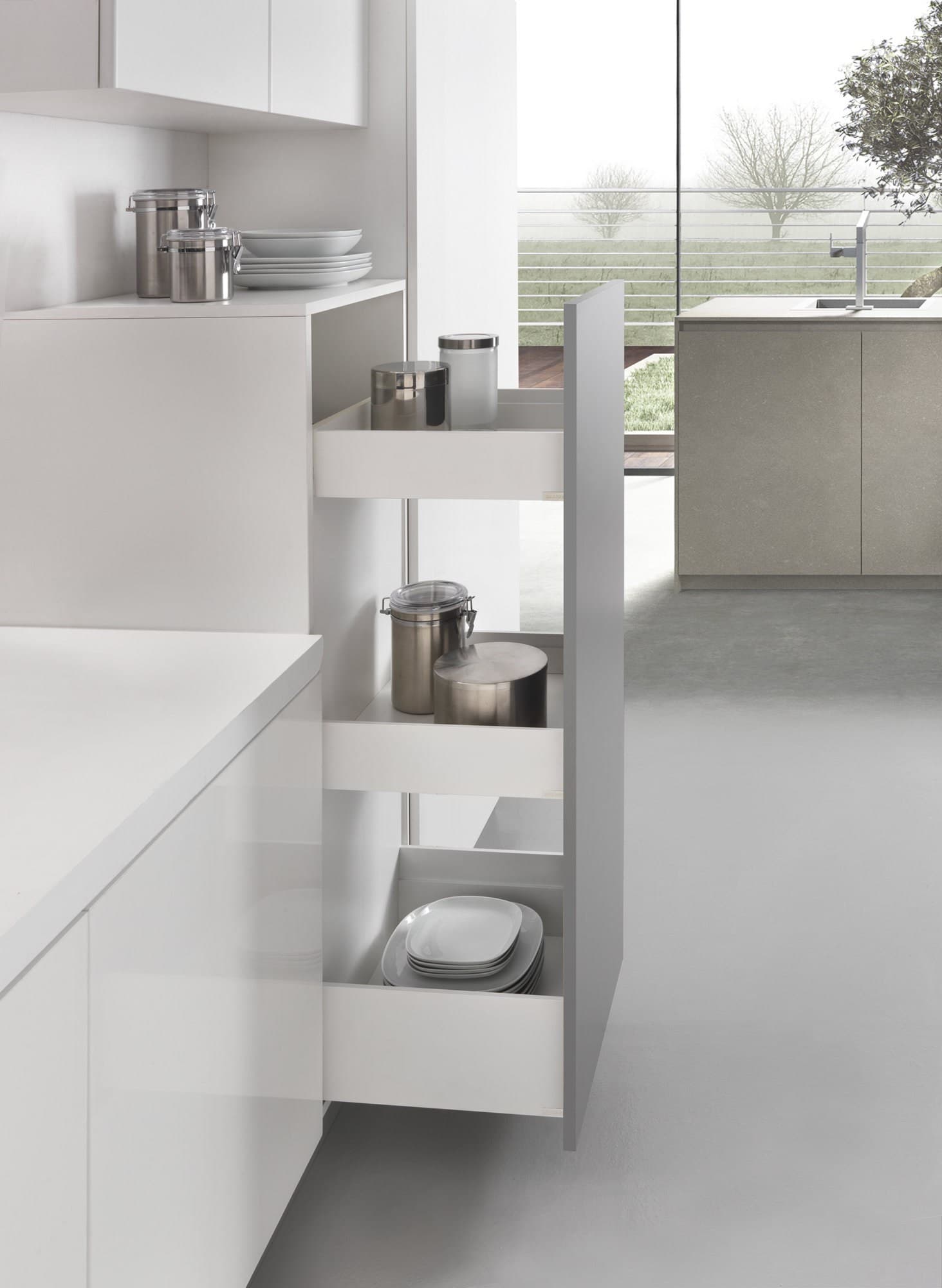 SALICE
LINEABOX
Drawer — 5
