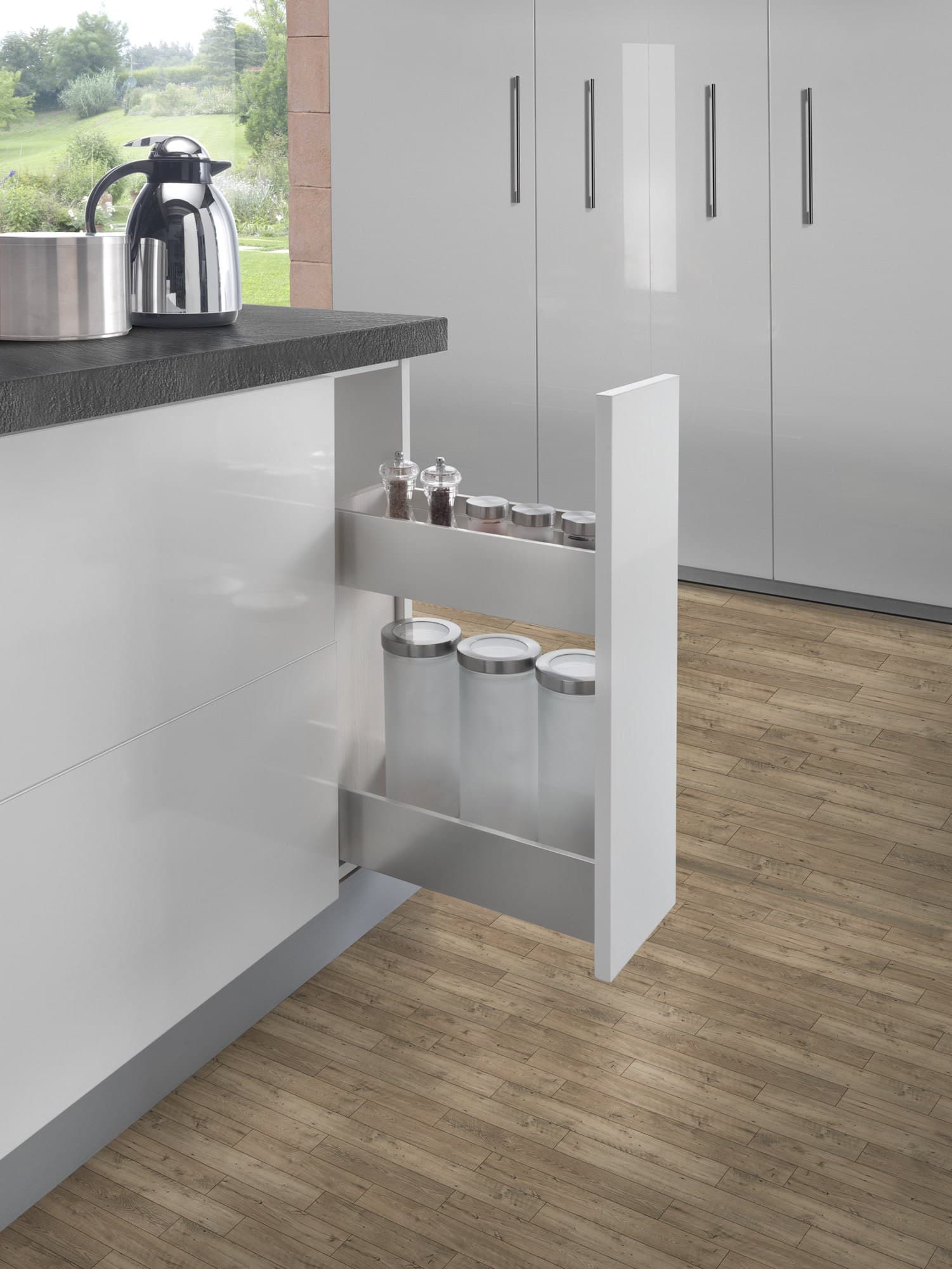 SALICE
LINEABOX
Drawer — 8