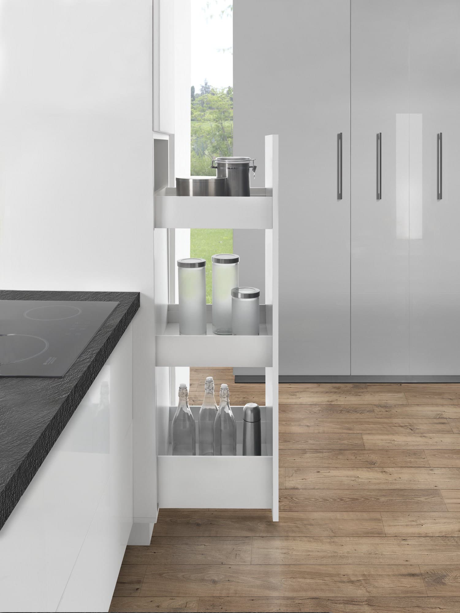 SALICE
LINEABOX
Drawer — 9
