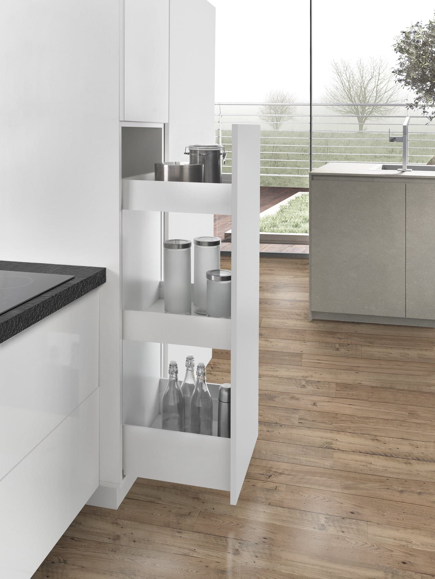 SALICE
LINEABOX
Drawer — 10