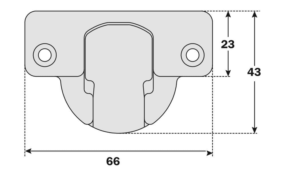 SALICE
TITANIUM
Hinge