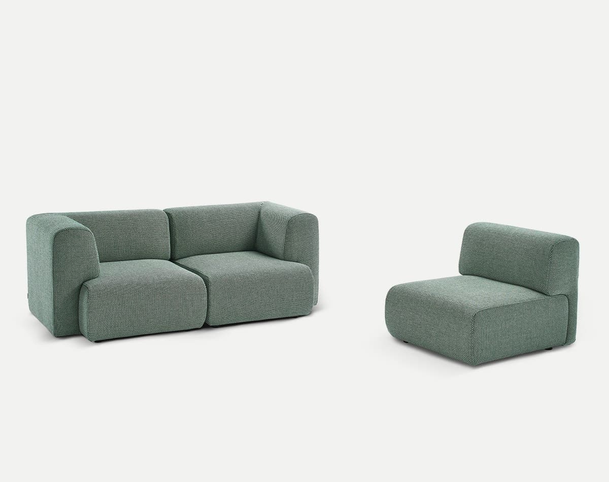 Sancal
DUO MINI
Cotton armchair — 3