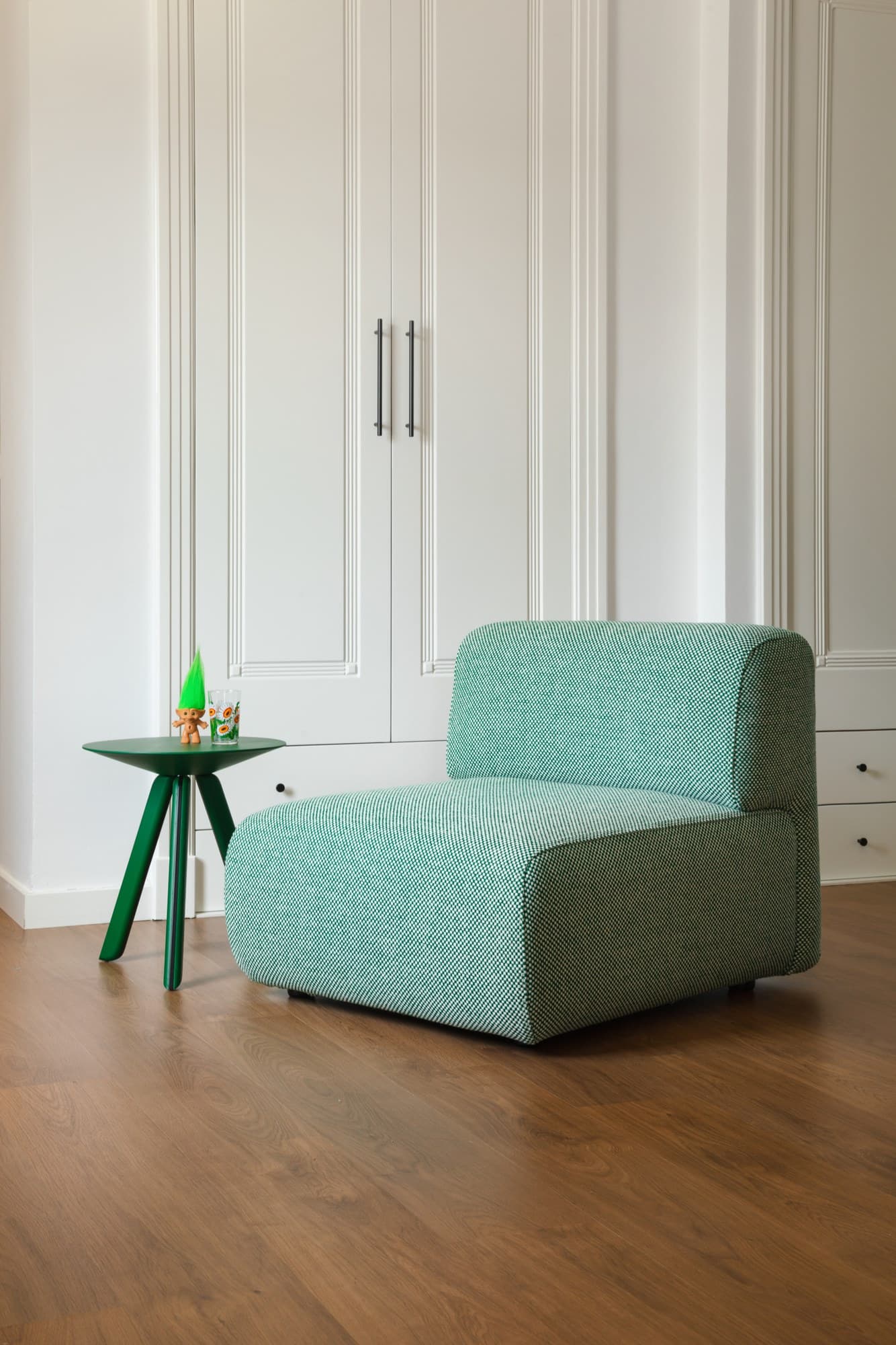 Sancal
DUO MINI
Cotton armchair — 4