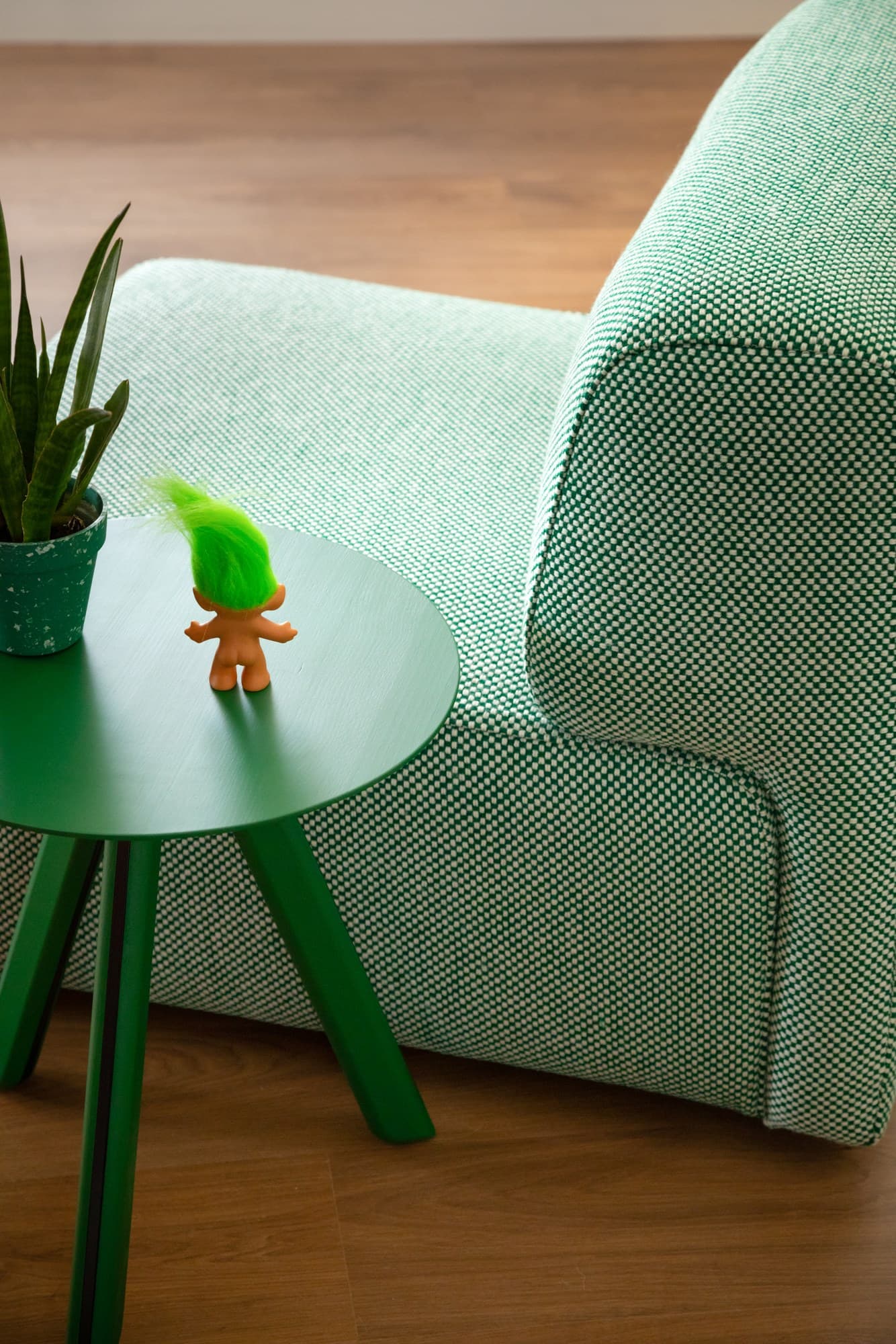 Sancal
DUO MINI
Cotton armchair — 7