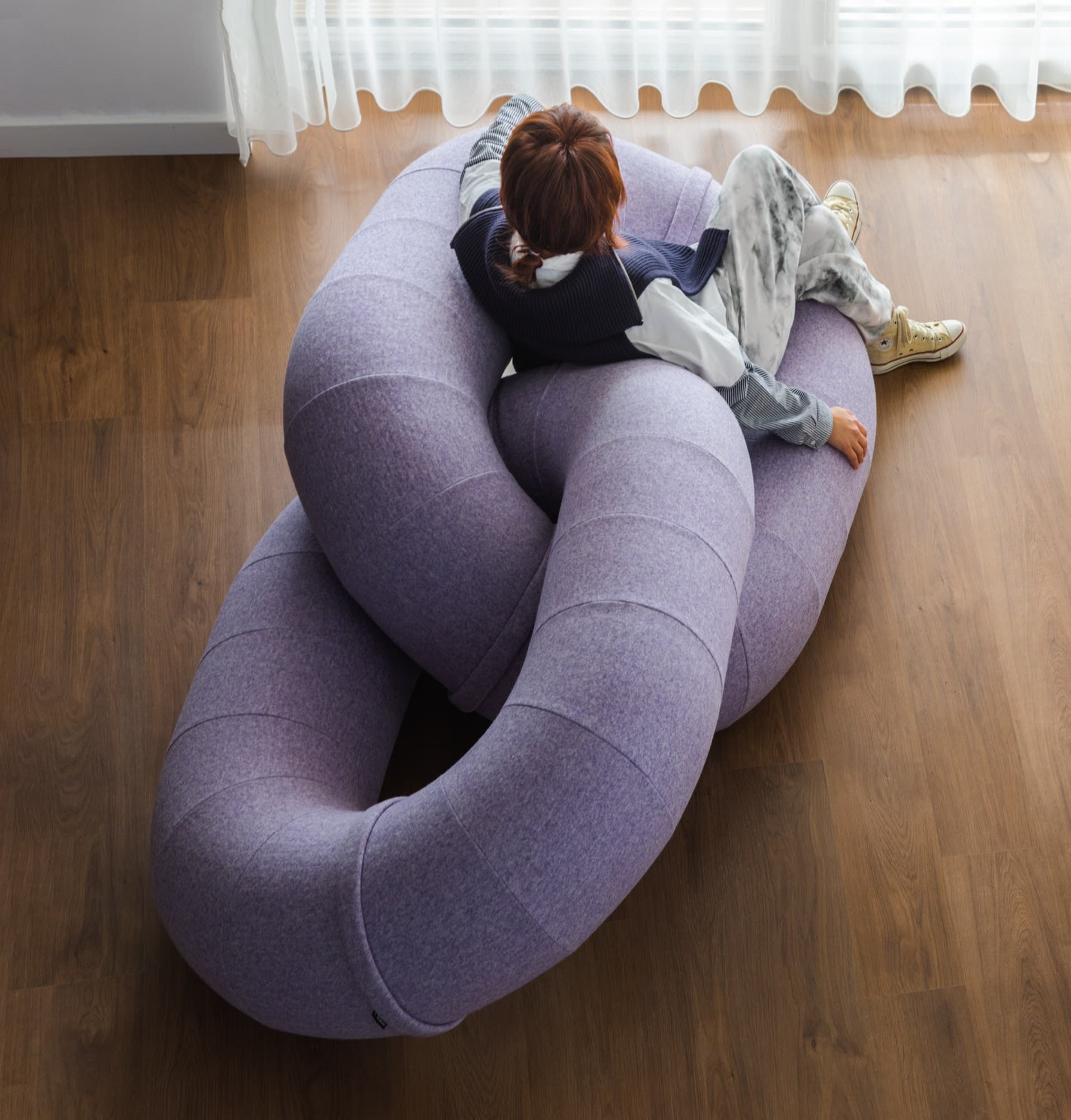 Sancal
LINK
Fabric sofa — 3