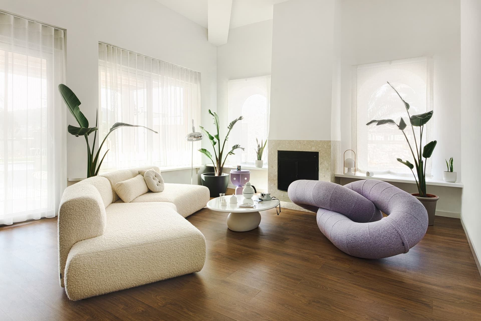 Sancal
LINK
Fabric sofa — 4