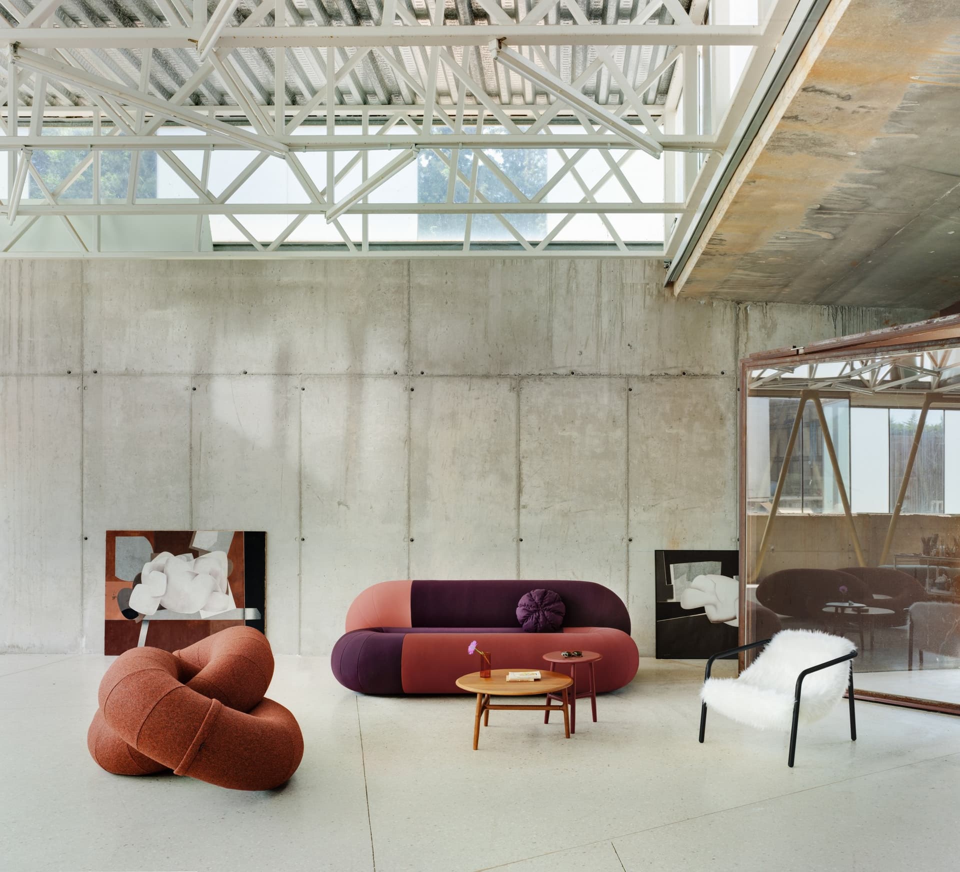 Sancal
LINK
Fabric sofa — 7