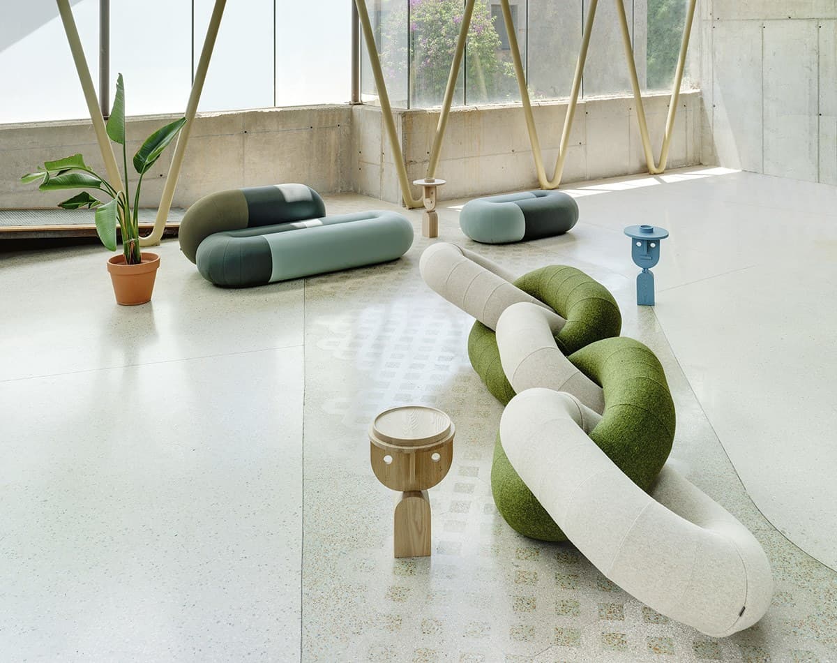 Sancal
LINK
Fabric sofa — 10