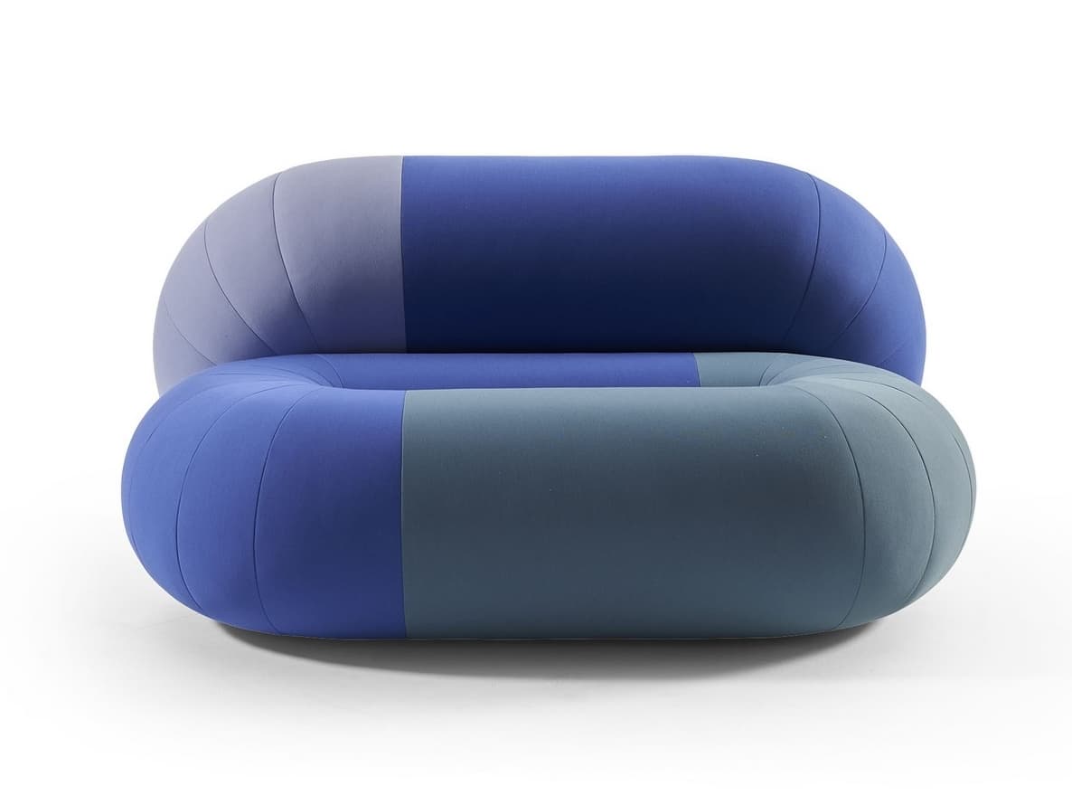 Sancal
LOOP
2 seater fabric sofa — 1