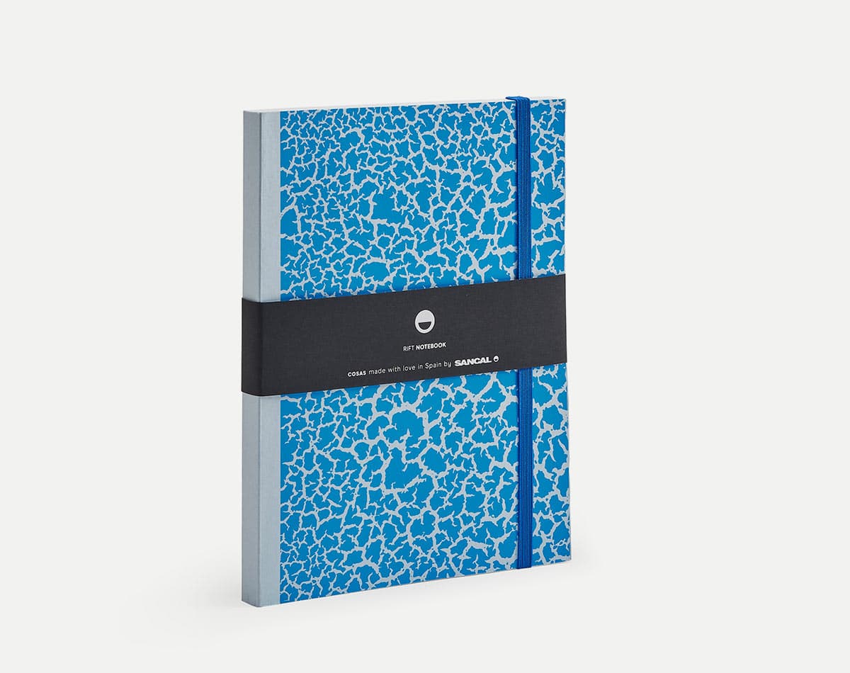 Sancal
NOTES
Paper notebook — 11