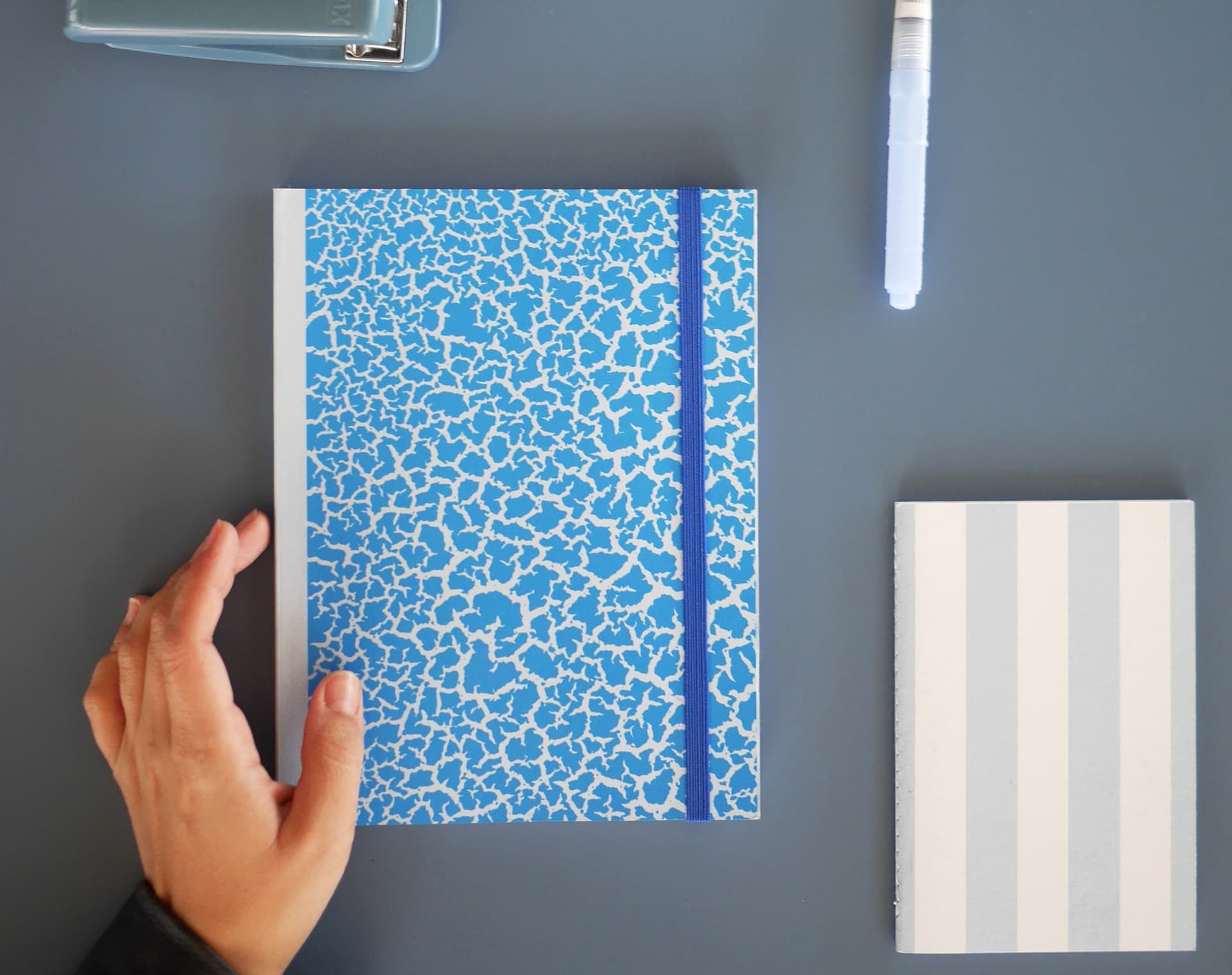 Sancal
NOTES
Paper notebook — 14