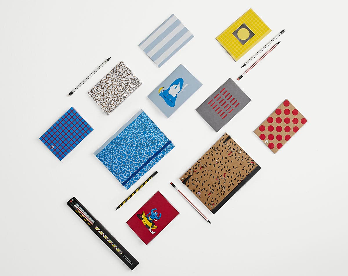 Sancal
NOTES
Paper notebook — 18