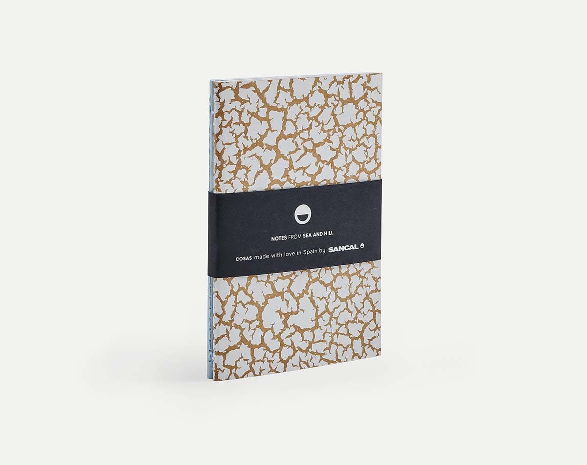 Sancal
NOTES
Paper notebook — 5