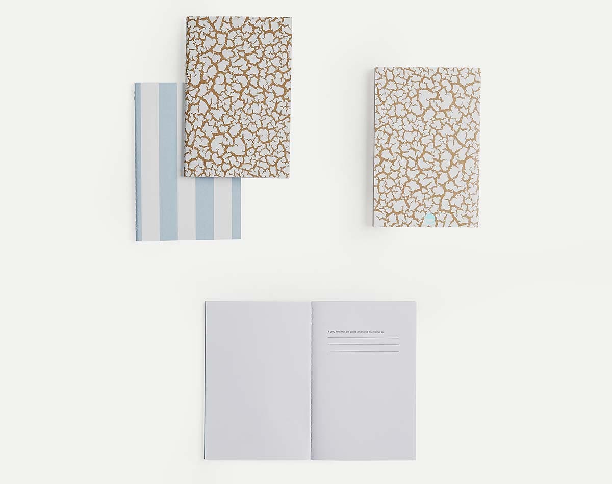 Sancal
NOTES
Paper notebook — 6