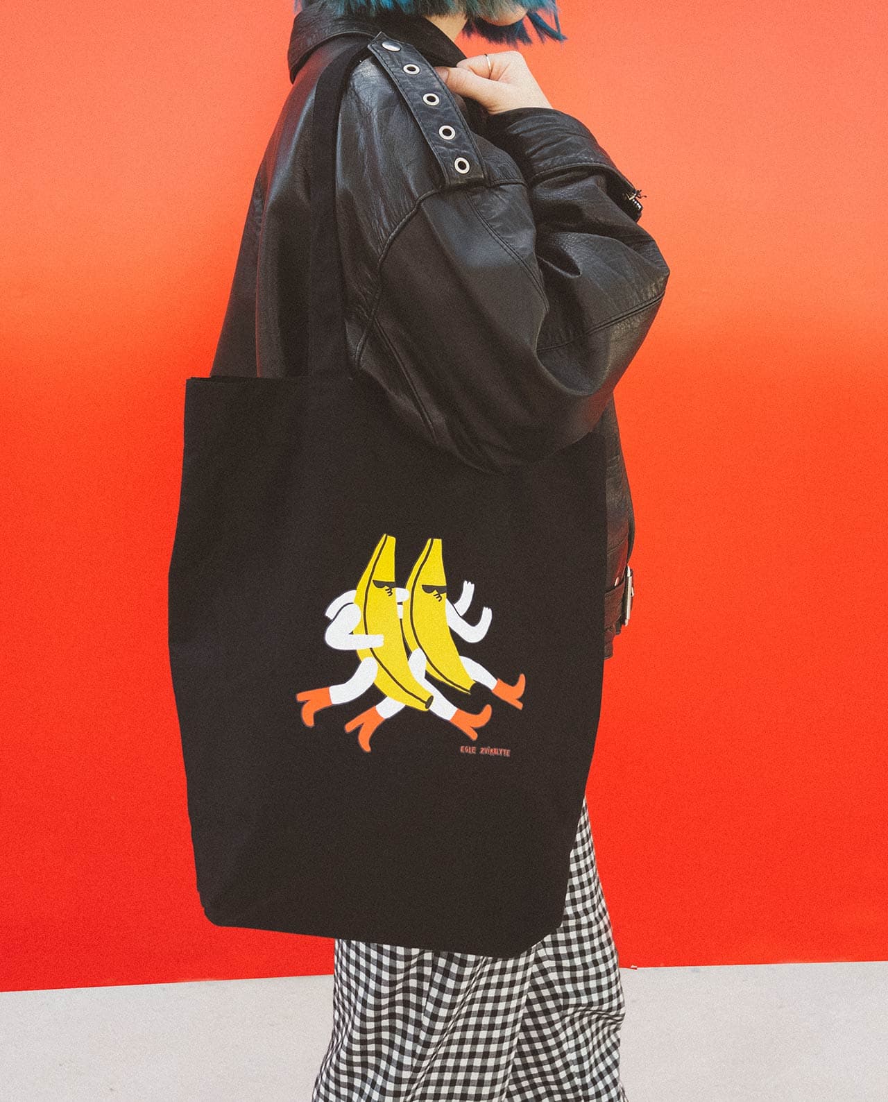 Sancal
SHOPPING BAG
Cotton bag — 5