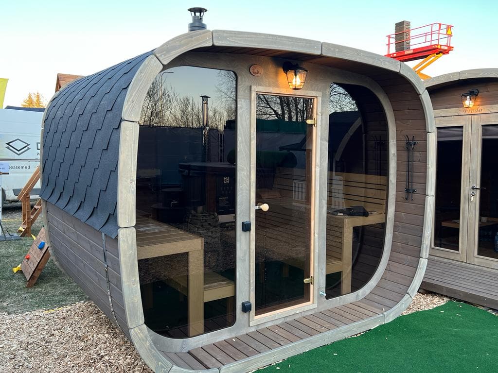 Saunamo
CUBUS
Outdoor sauna — 5
