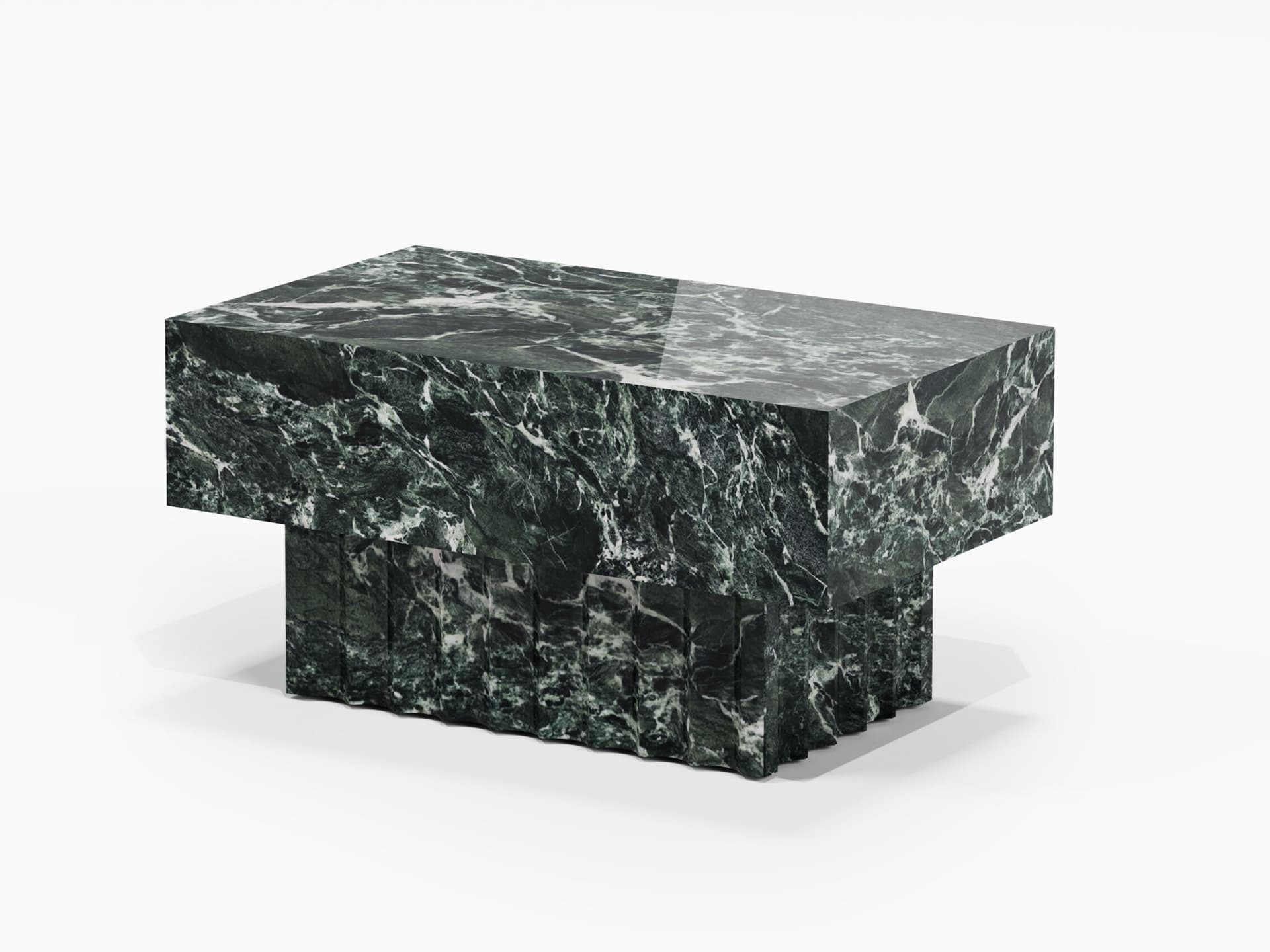 Secolo
THERRA
Marble side table — 2