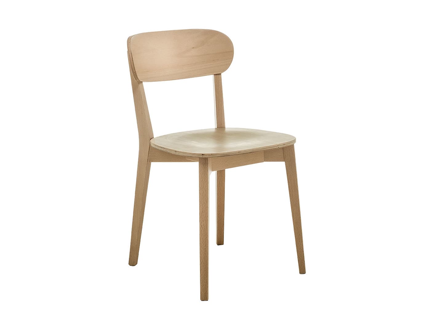Sedex
SONNY
Solid wood chair — 1