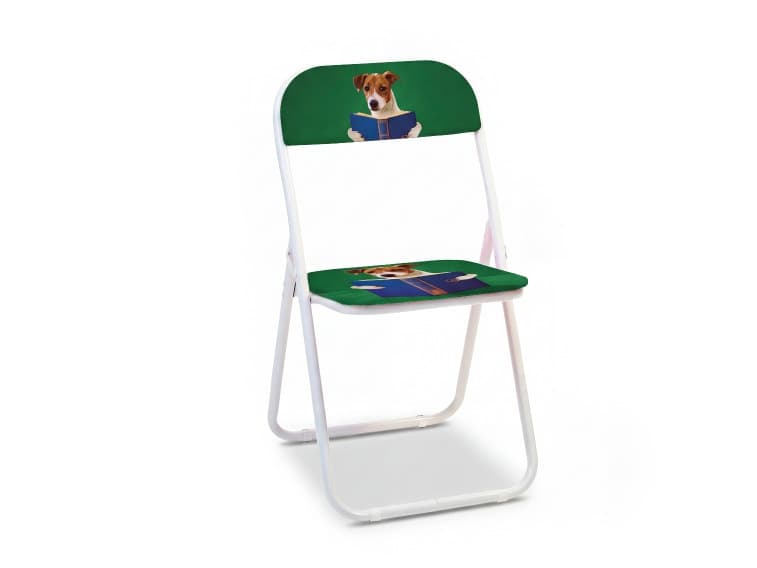 Seletti
NERDY DOG
Chair — 1