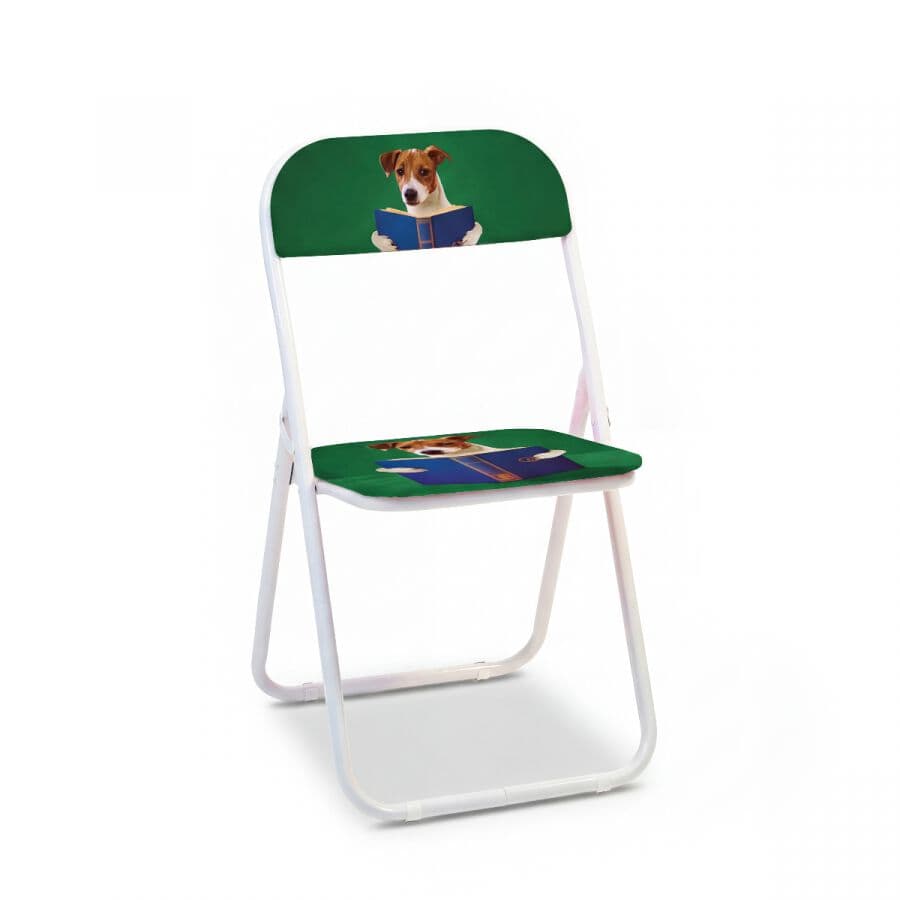 Seletti
NERDY DOG
Chair