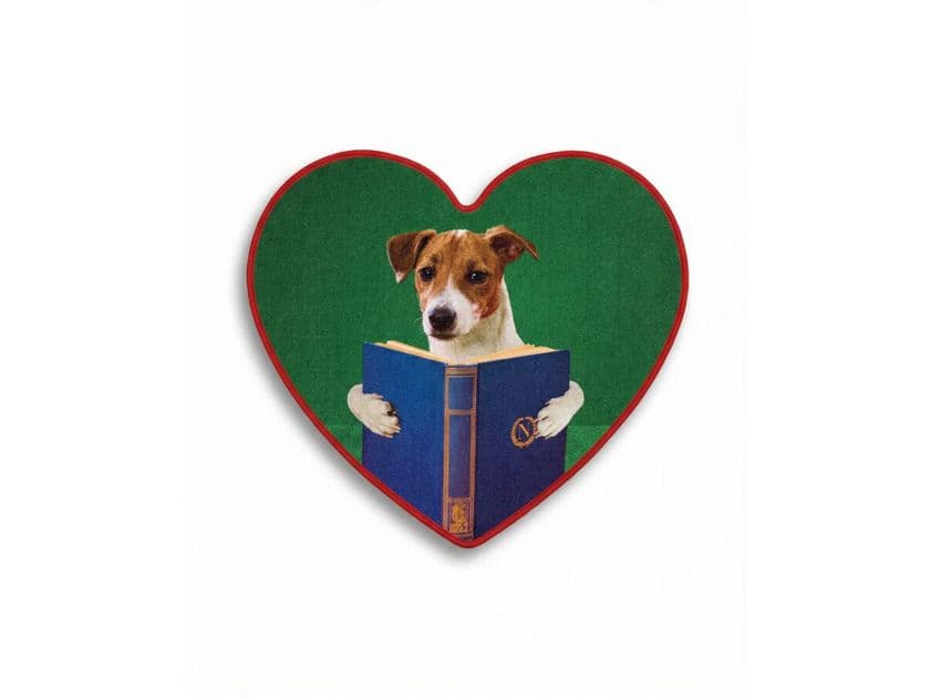 Seletti
NERDY DOG
Polyester rug