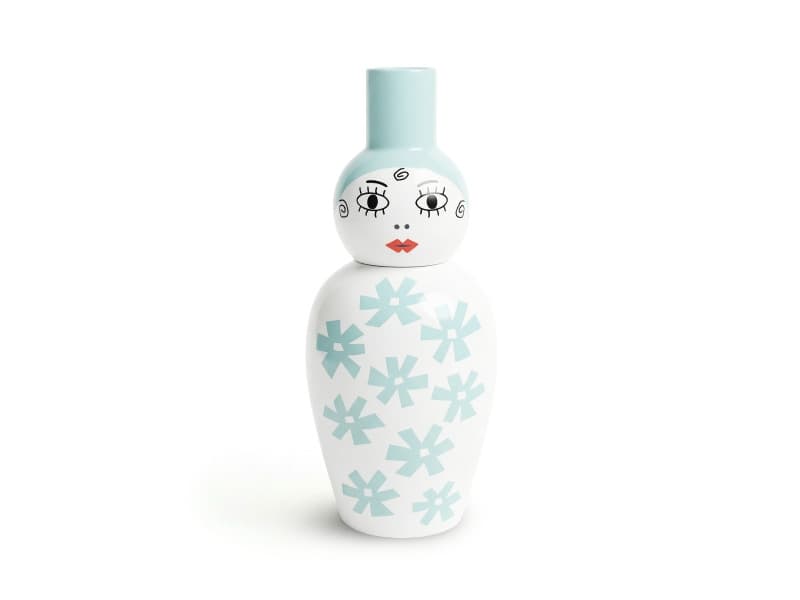 Seletti
ZITA
Porcelain vase — 1
