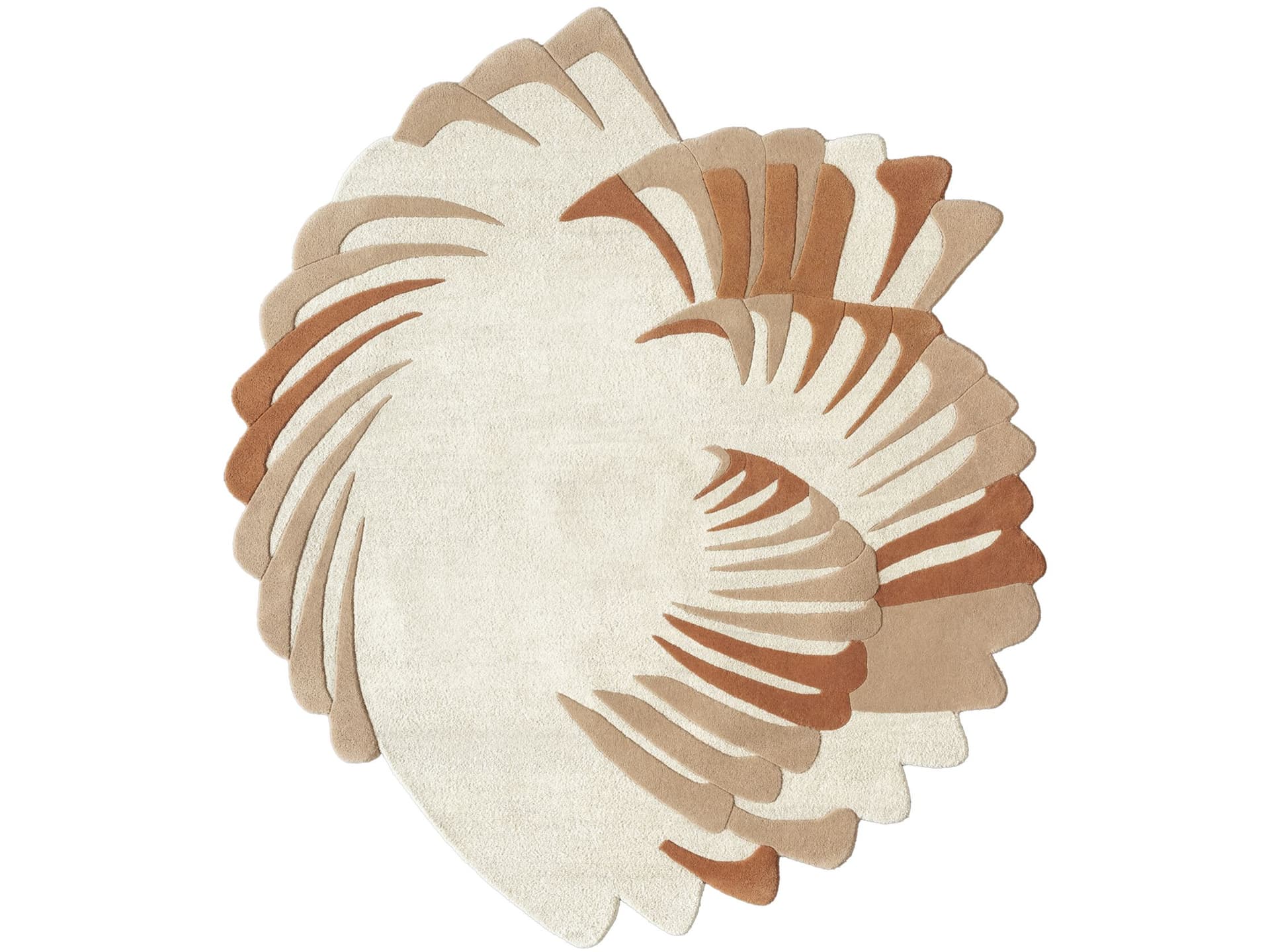 Serge LESAGE
OSKOLA
Wool rug — 1