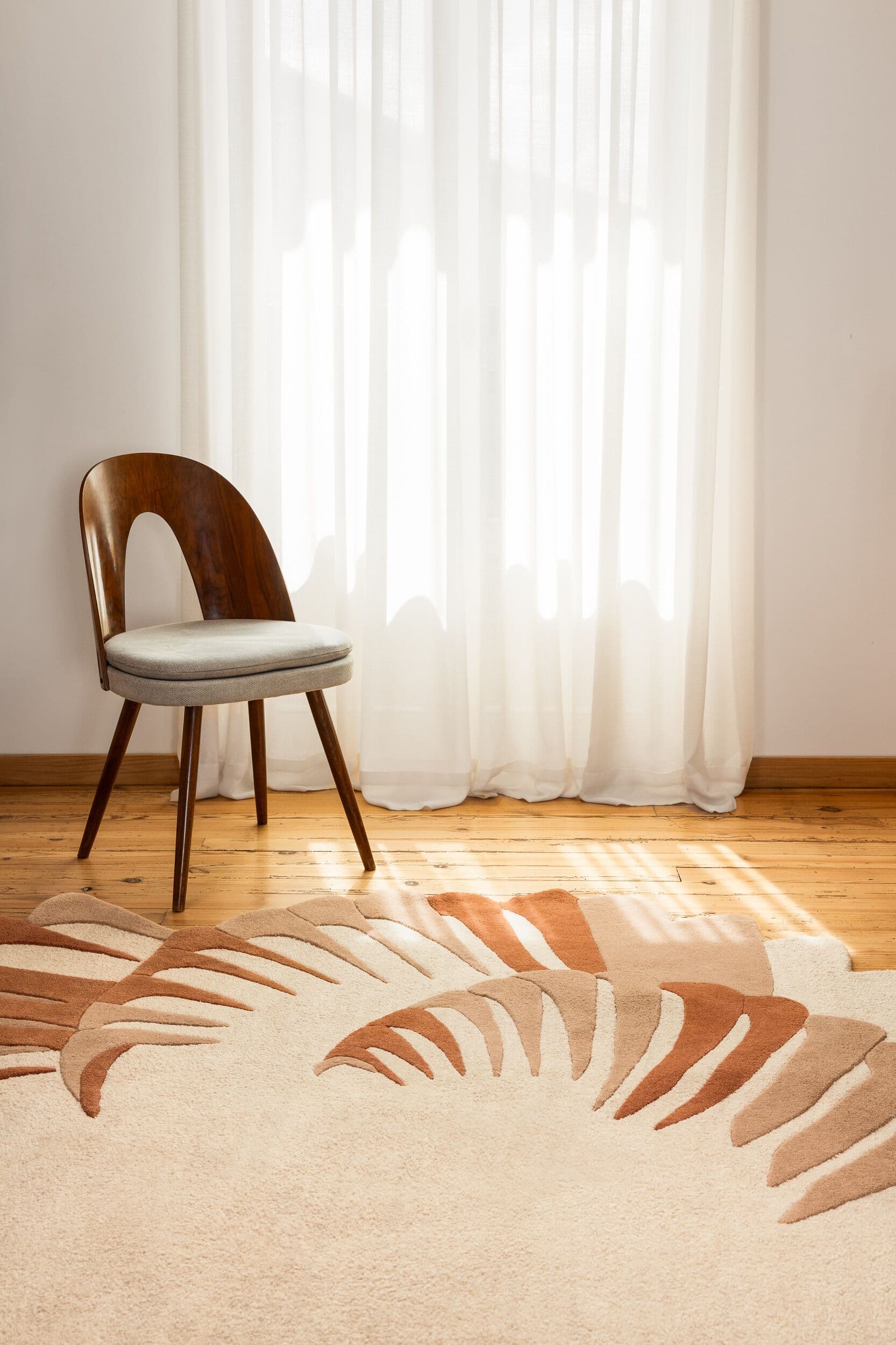 Serge LESAGE
OSKOLA
Wool rug — 5
