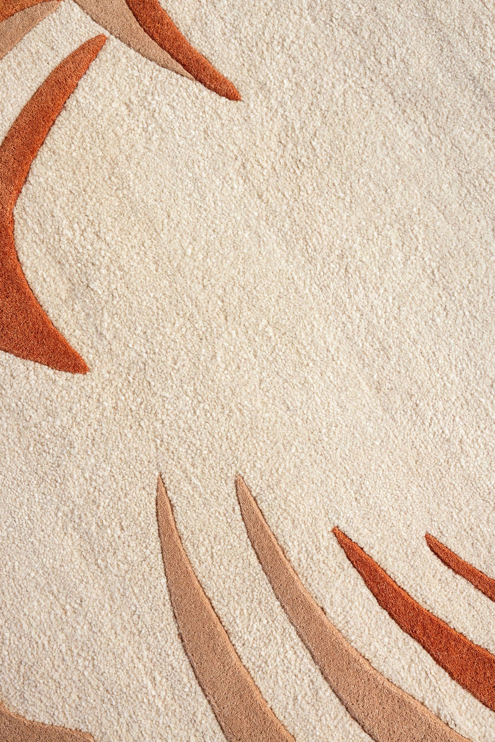 Serge LESAGE
OSKOLA
Wool rug — 6
