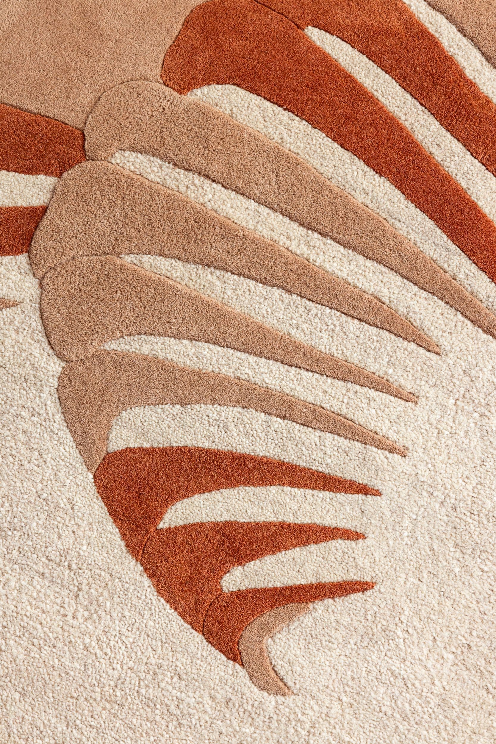 Serge LESAGE
OSKOLA
Wool rug — 10