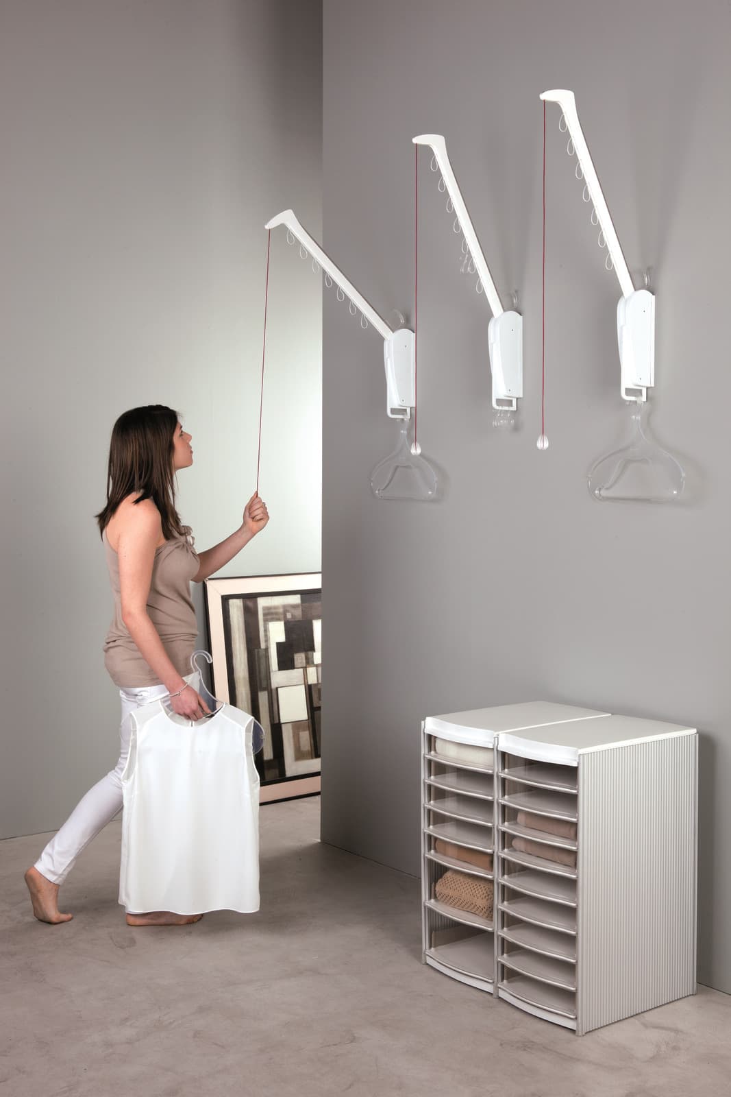 Servetto
OTTO
Wardrobe lift — 3