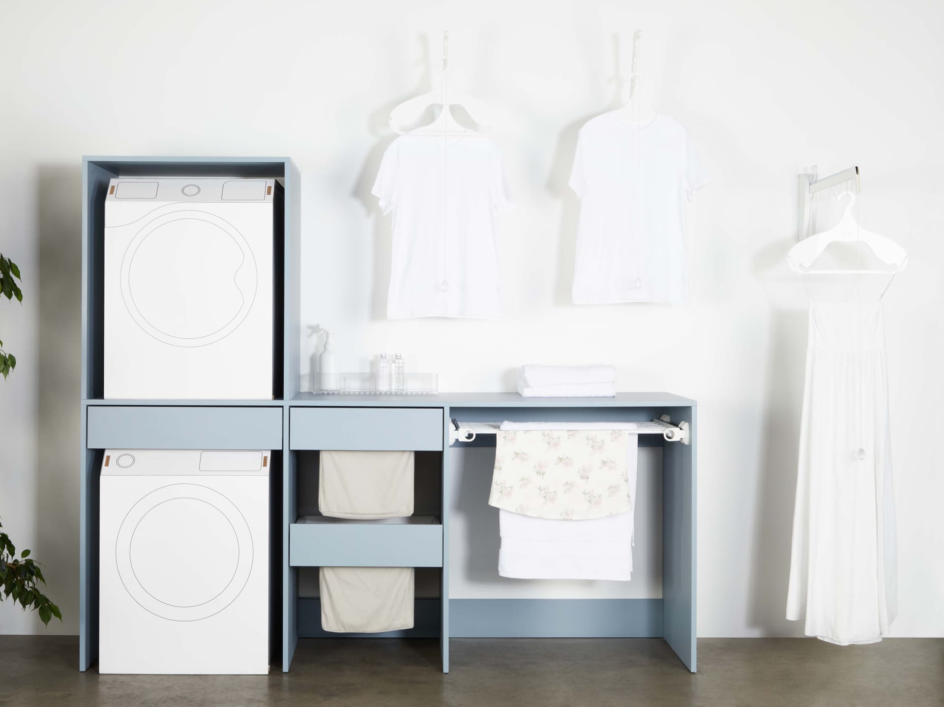 Servetto
OTTO
Wardrobe lift — 4