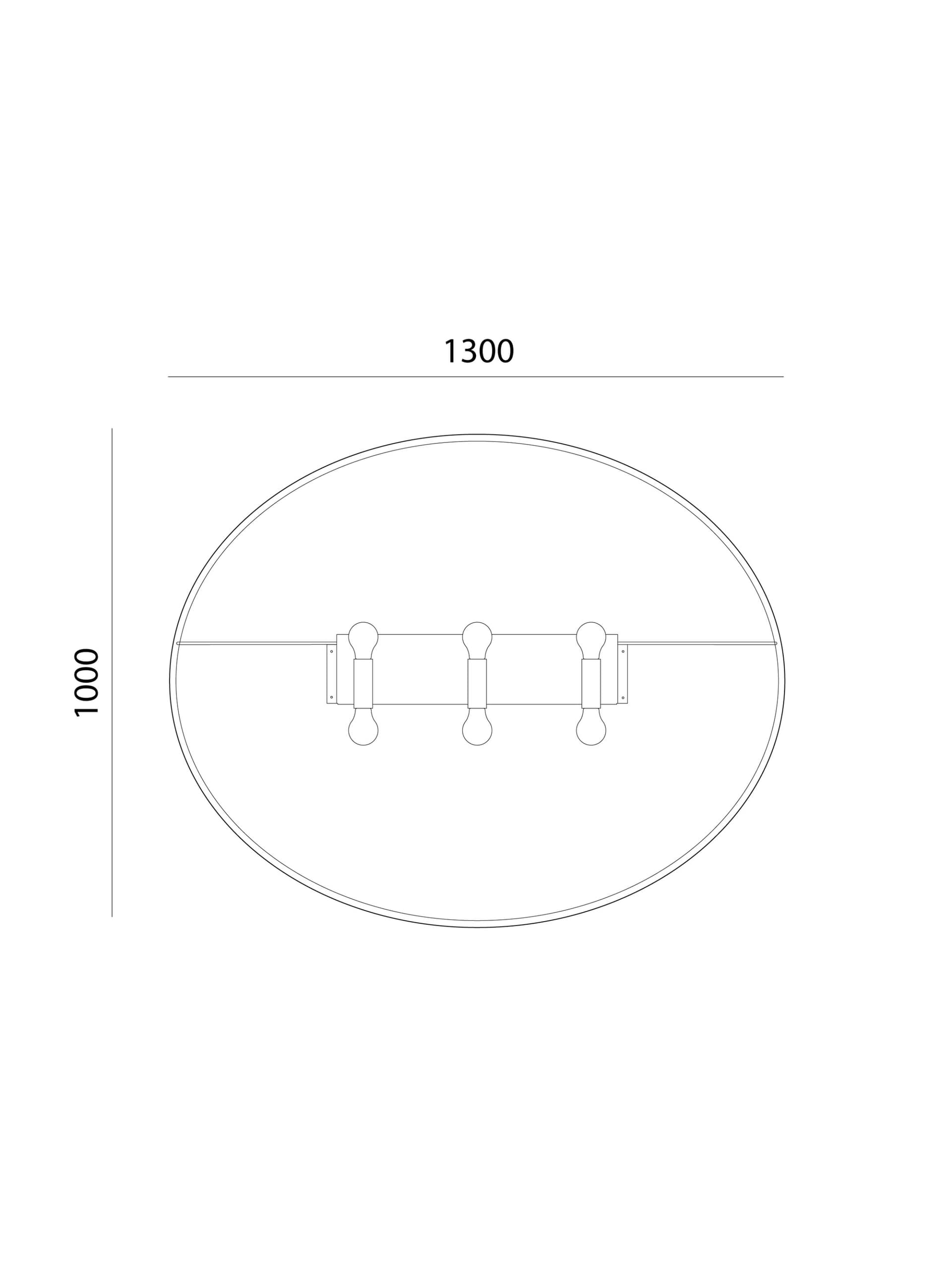 SERVOMUTO
ÉTÉ
PVC wall light — 3