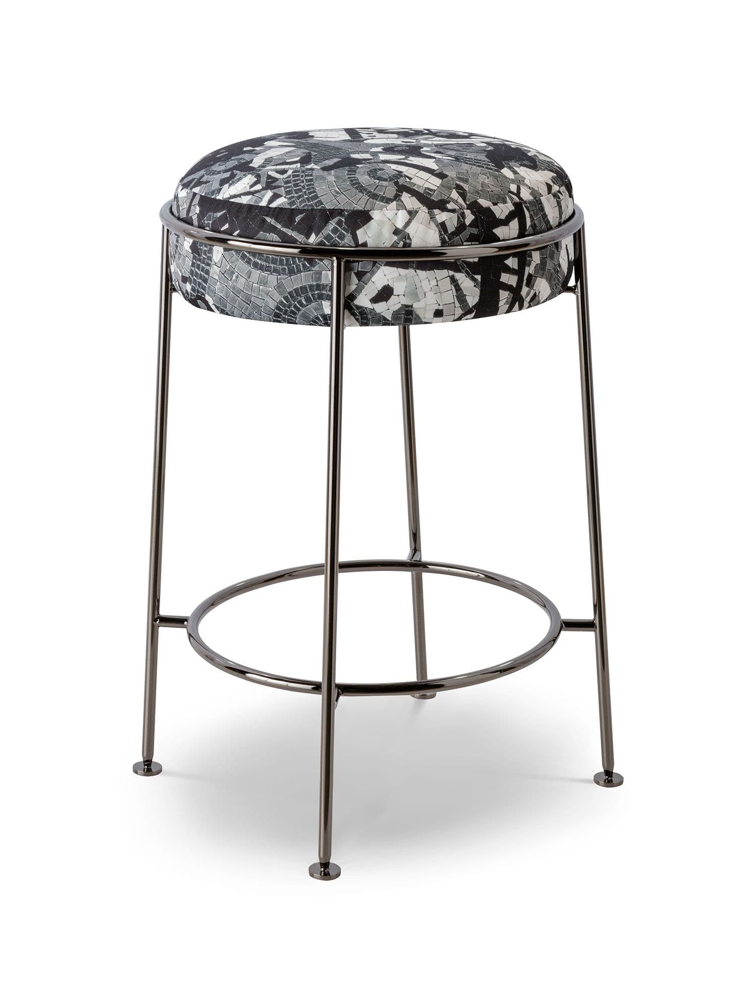 Sicis
AMARETTO ART
Fabric stool — 4