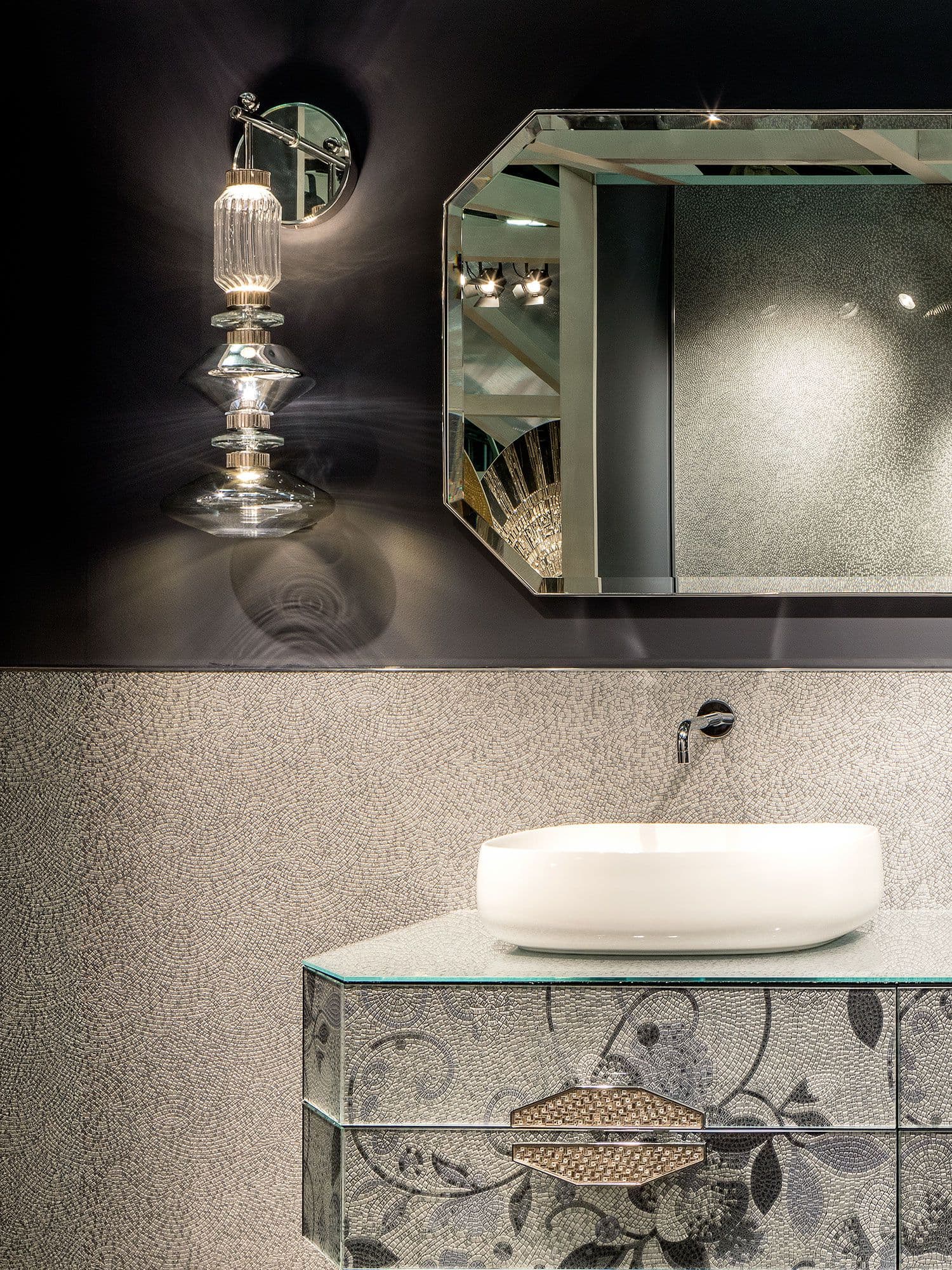 Sicis
BALLET
Wall lamp — 8