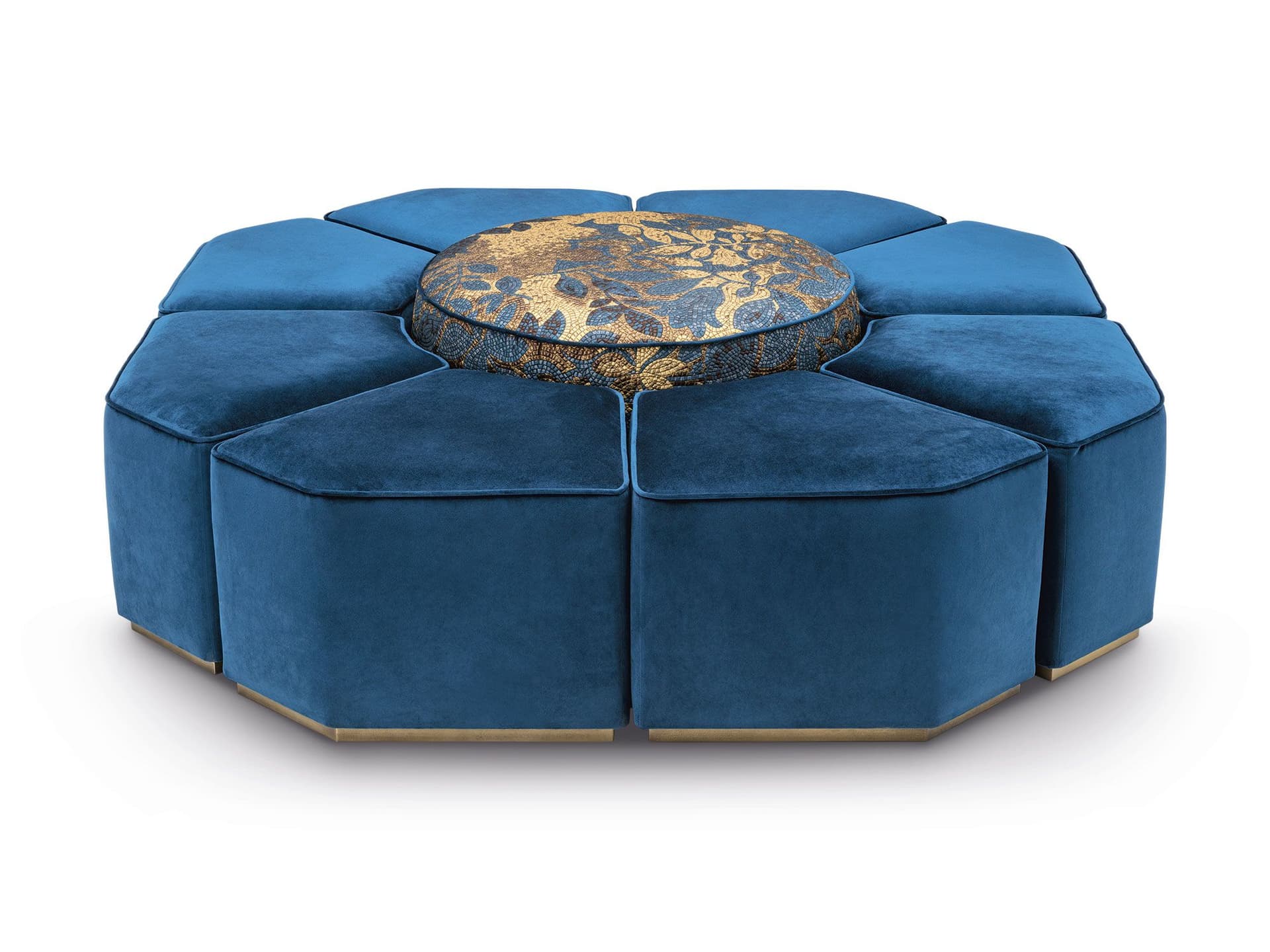Sicis
JOYCE
Round pouf — 4