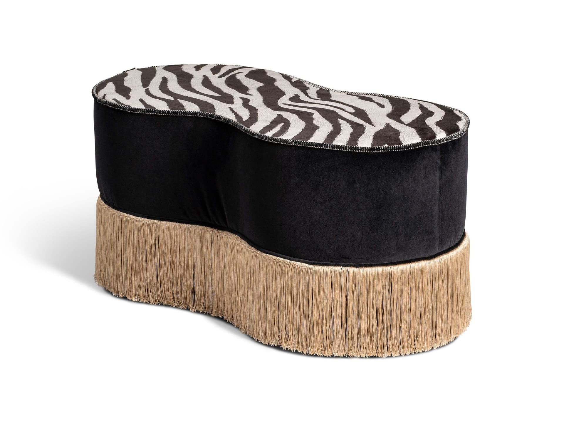 Sicis
SAVANA
Fabric pouf — 1