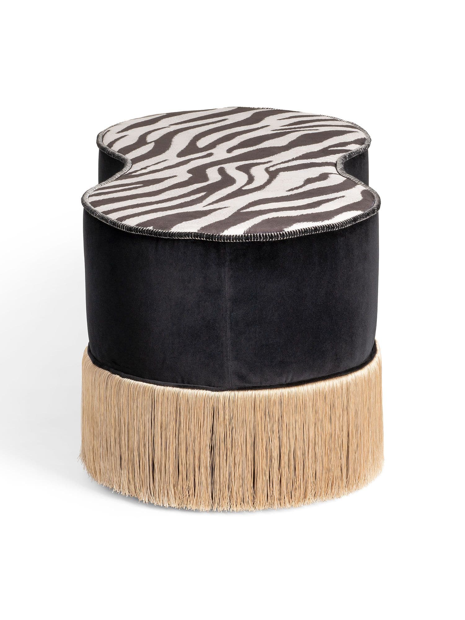 Sicis
SAVANA
Fabric pouf — 2