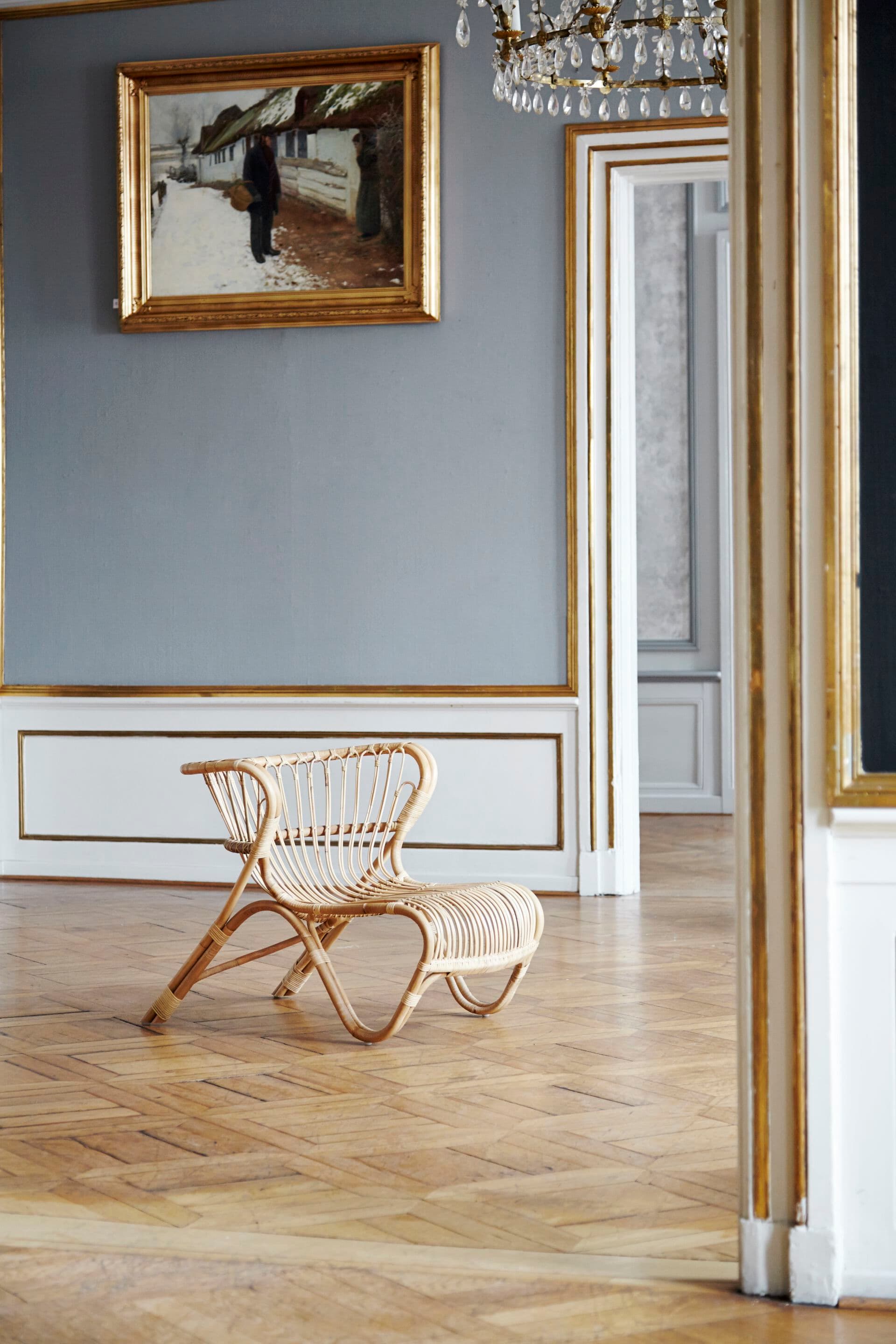 Sika Design
FOX
Rattan armchair — 3
