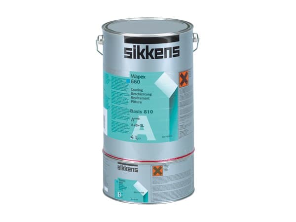 Sikkens WAPEX 660 - Эмаль — 1