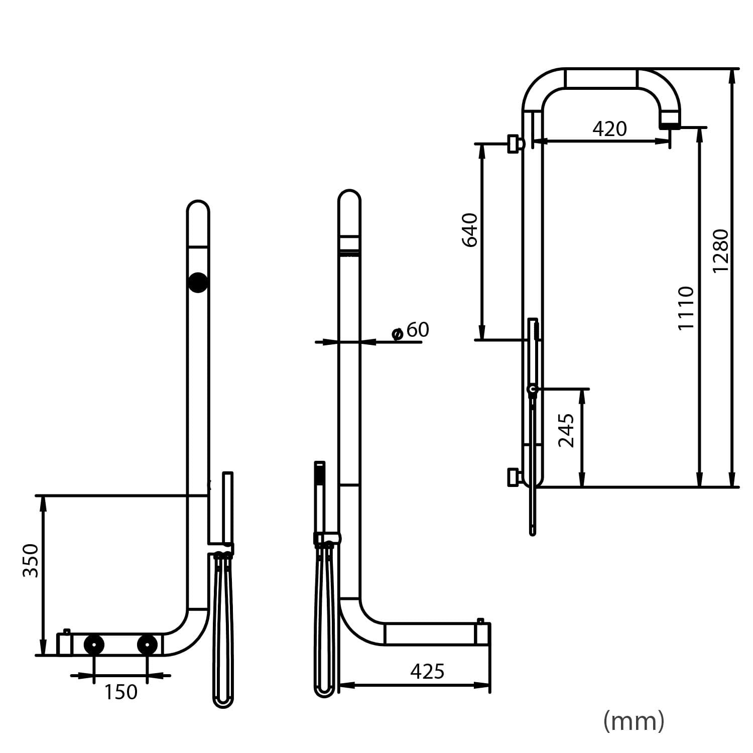 SINED
ARBOREA
Outdoor shower — 12
