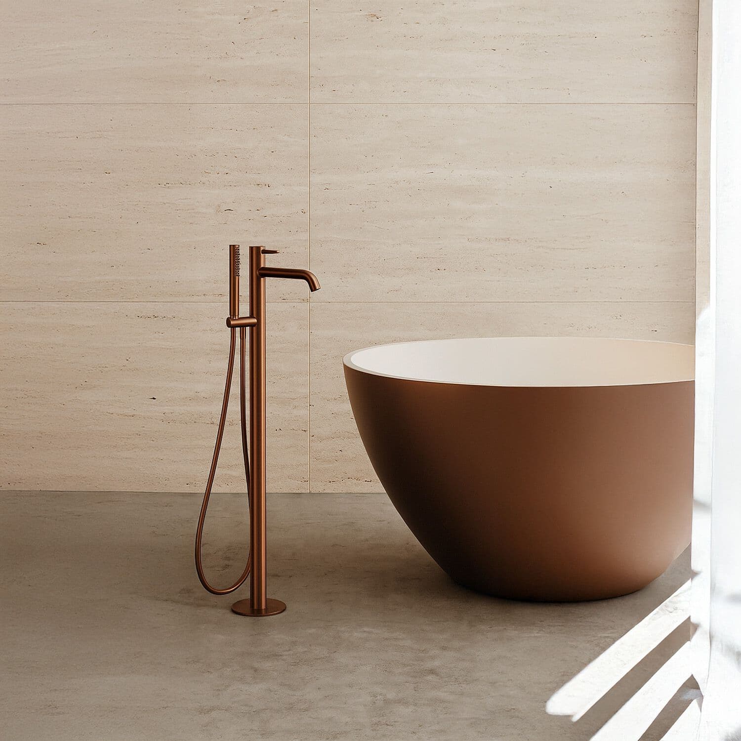 SINED
CARLOFORTE
Bathtub tap — 3