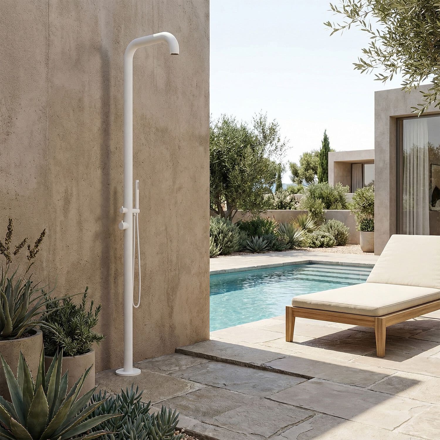 SINED
CHIA
Outdoor shower — 19