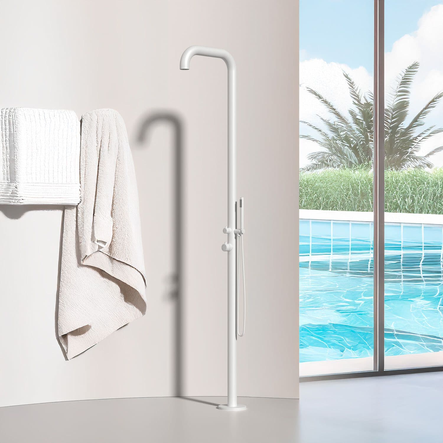 SINED
CHIA
Outdoor shower — 20